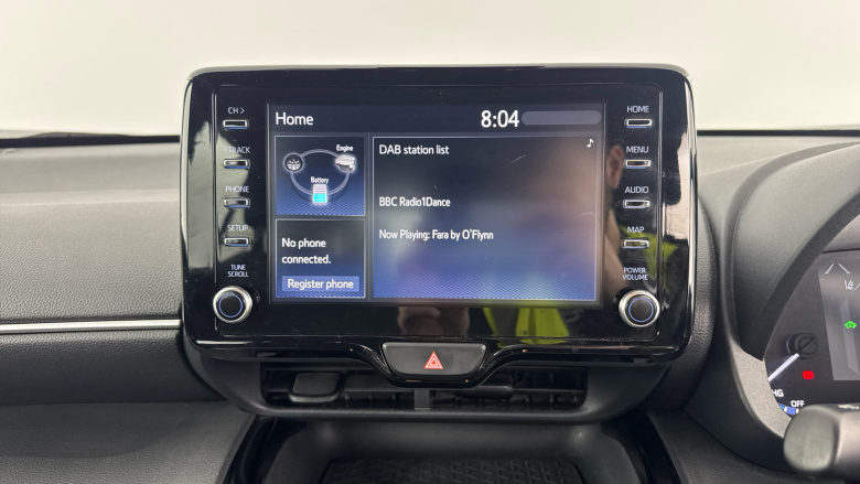 Toyota Yaris Cross 1.5 Hybrid Design 5dr CVT Hybrid Estate